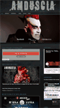 Mobile Screenshot of amduscia.de